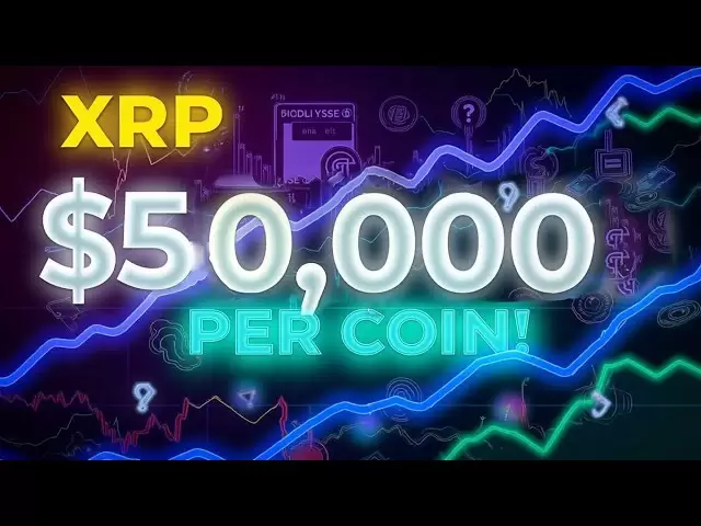 Ripple XRP News💥XRP to Hit $50,000? Europe Eyes Ripple as the New Euro Replacement!