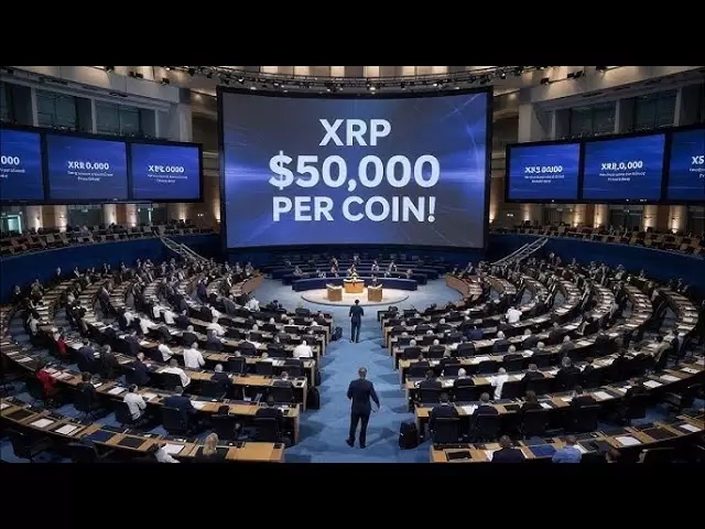 Ripple XRP設置以取代歐元？令人振奮的$ 50,000價值！