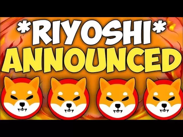SHIBA INU COIN NEWS TODAY - RYOSHI ANNOUNCED SHIBA WILL REACH $2 SOON!- SHIB KAI