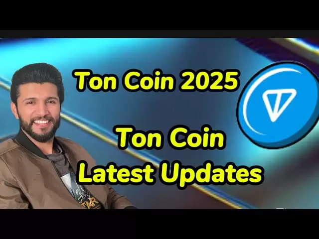 Ton Coin | Ton Coin Latest Updates | Ton Coin Explain