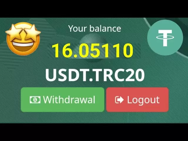 Neue USDT -Verdienstplattform heute 2025 🤑 || USDT Earning Site || USDT Earning Website || Verdiene USDT