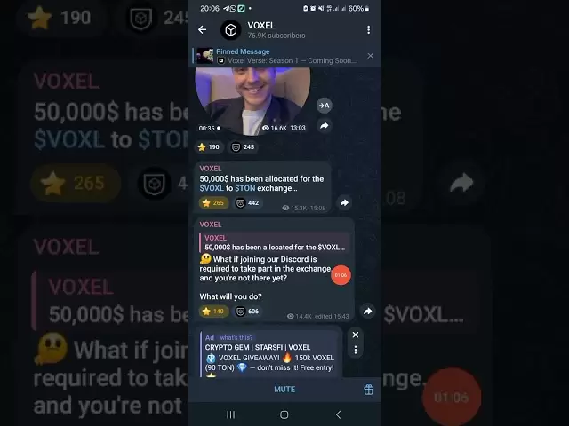 VOXEL VERSE AIRDROP WITHDRAWAL CRITERIA | FREE $TON WITHDRAWAL | NEW TELEGRAM AIRDROP