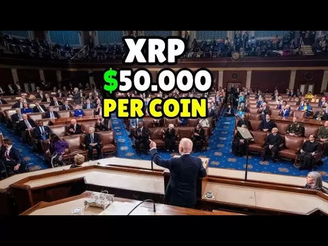 XRP to Hit $50,000? Europe Eyes Ripple as New Euro Replacement!