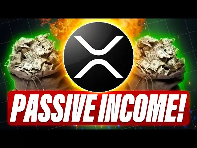XRP HOLDERS A.I. & PASSIVE INCOME ON THE XRPL - INSTITUTIONS ARE HOLDING XRP