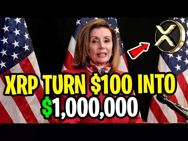 $ 10,000 XRP💰關於美聯儲計劃的令人震驚的真相🔥