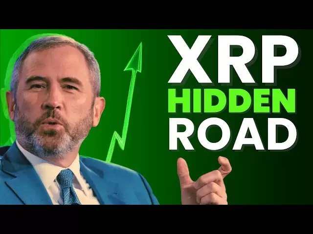 XRP數万億美元。
