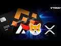 Binance：“今天，21.00！XRP將固定至2800美元，Avax $ 1500和Shiba $ 2.50！”