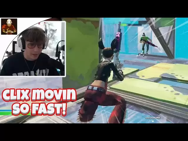 CLIX HYDRA vs VET CAM😳 [FORTNITE TOKEN/WAGER]