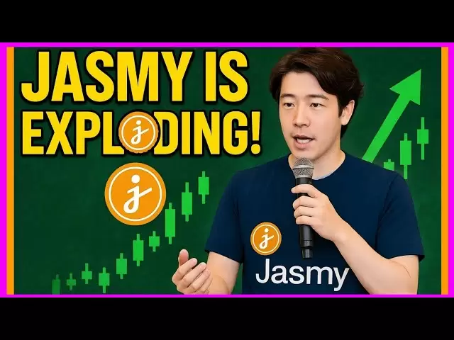 ジャスミーがまだ強気だと思うことは関係ありません！ |市場の更新