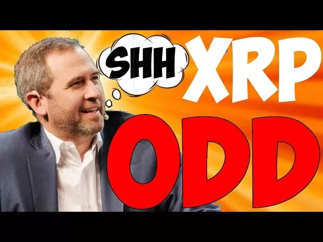 リップルXRP私はショックを受けたOMFG SECケースを暴露しました彼らはあなたが奇妙な儀式が起こっていることを知らせたくない！