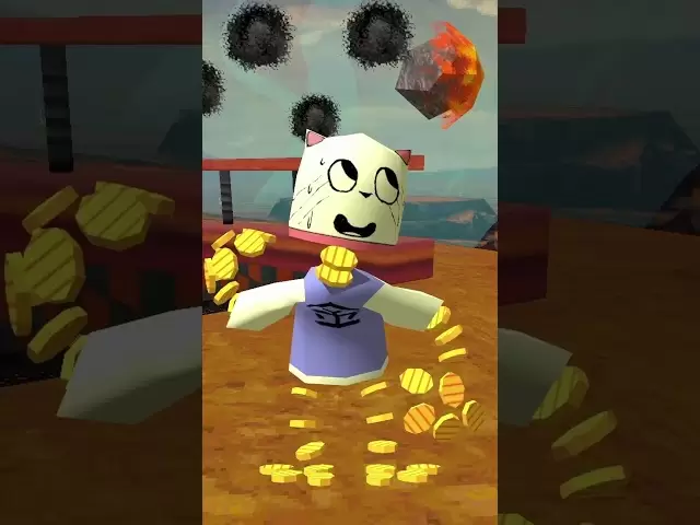 Russian Speaking Coin Cat ENA: Dream BBQ!