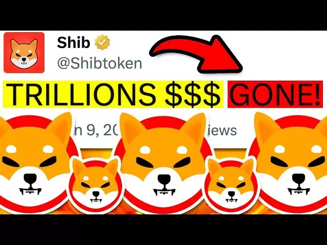Shiba Inu：Shytoshi承諾將在本週刪除所有零Shiba Inu ！ ！ ？ -Shiba Inu硬幣新聞今天