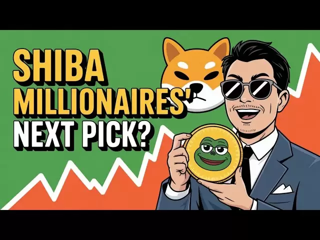 SHIBA Millionaires’ Next Move? New Meme Coin “Pepe” Set to 100x by 2026! 🔥🔥