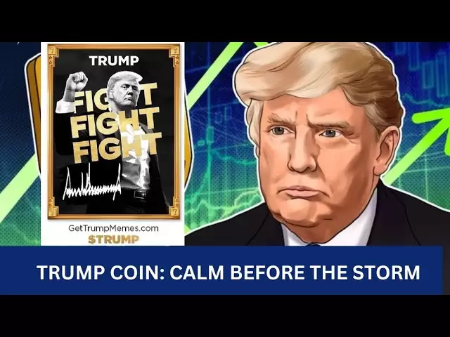 TRUMP COIN PRICE PREDICTION 2025 | TRUMP COIN HOLDERS BEWARE!! | SHOULD you SELL MY TRUMP COIN?