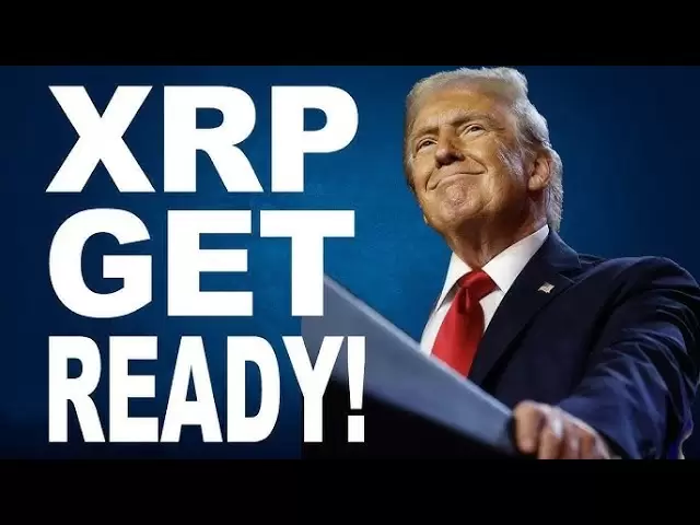 La vérité sur ce qui bouge vraiment xrp