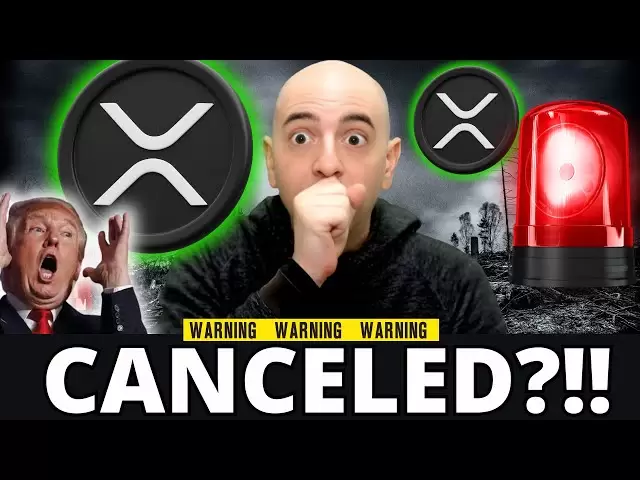 緊急XRP更新！現在知道這個！ XRP的 *嗶嗶聲 *發生了什麼？公牛跑取消了嗎？ XRP新聞