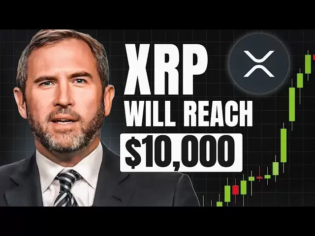 Les États-Unis utiliseront XRP pour combler des milliards d'argent! (Cela signifie que des milliers de milliers de dollars à XRP)