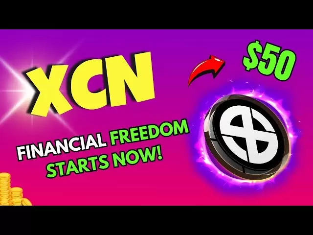 XCN (Onyxcoin): Why XCN Coin Could 50x Before 2025 - Big Pump Update