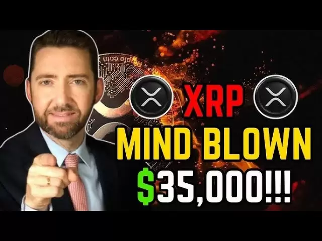 XRP設置要爆炸：這可能會將其推出100美元以上！