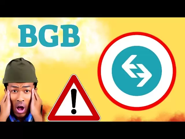 BGB預測20/APR BGB代幣價格新聞今天 - 加密技術分析現在更新價格