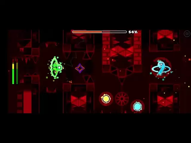 Bloodbath No Coin par Riot # GeometryDash # Jeux