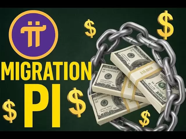 ⚠️ Attention ! Ce que Vous DEVEZ Savoir sur la Migration de Pi Network !