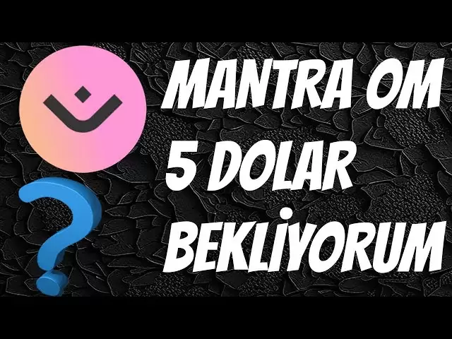 Mantra Om Coin Burning Annonce est arrivé! Om Coin peut-il être à nouveau de 5 $? #pinetwork #LUNC #PI #BTC