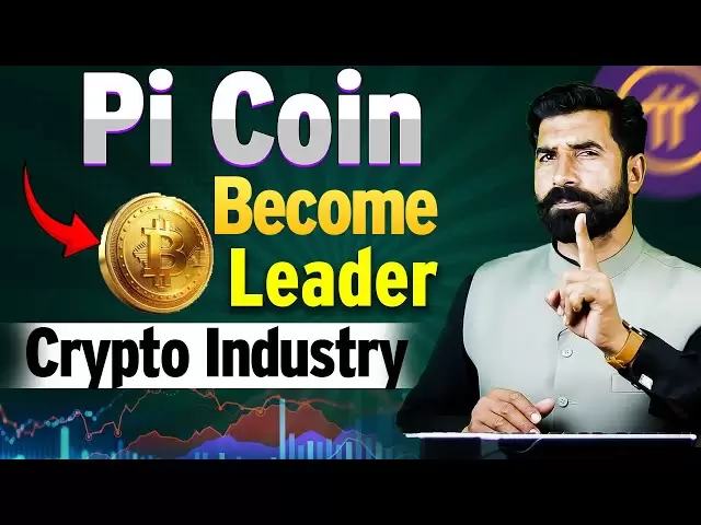 Pi Coin devient le leader | Mise à jour du réseau PI | PI Update News | Crypto News | Pi Prix | Albarizon