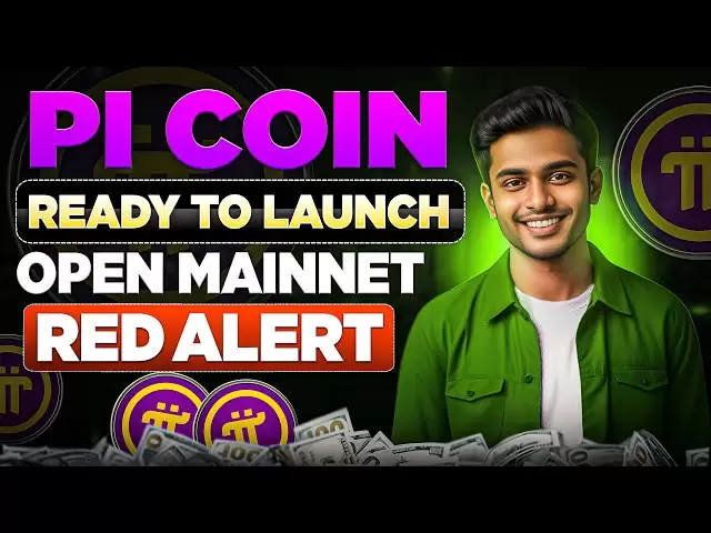 Pi Coin prêt à lancer pour Open Main | Mise à jour du réseau PI | Crypto News | Meilleure aide en hindi