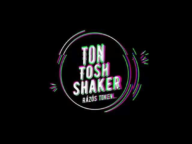 Ton - Tosh Shaker. Token tremblant.