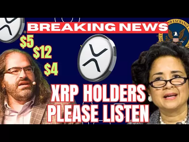 Part de poursuite XRP suspendu ?! Ripple vs SEC Proche du règlement | 4,50 $ XRP est-il plus proche que nous ne le pensons?