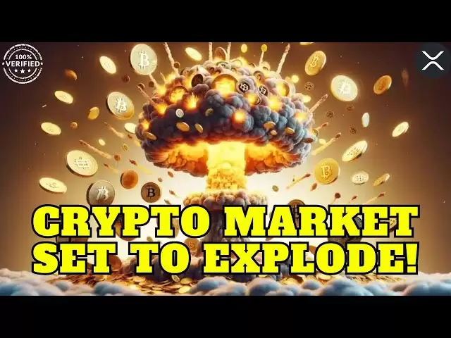 XRP的夏季計劃即將震驚所有人……他們不希望您知道#ripple #crypto