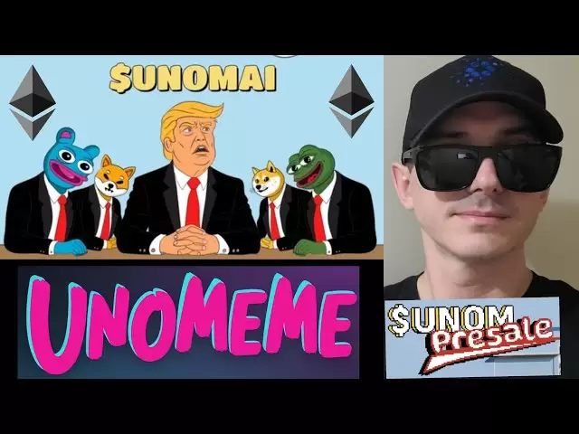 $ Unom - Vereinte Nationen von Memes Token Vorverkauf Crypto Coin Wie man unomai unomeme ethethereum uno kauft