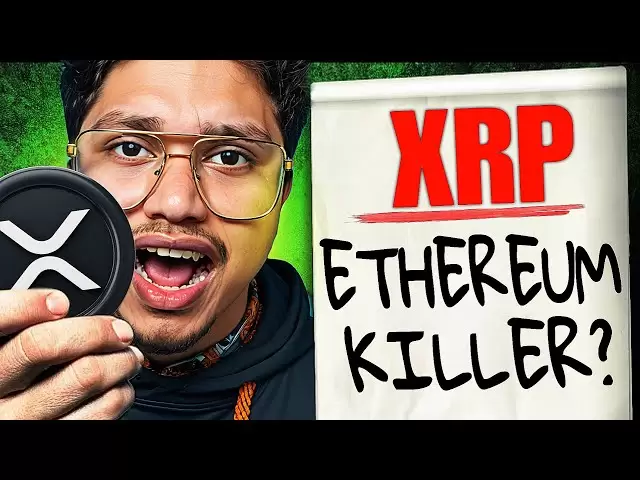 XRP殺死以太坊| BTC金十字架|停止關稅戰爭| Bong Crypto