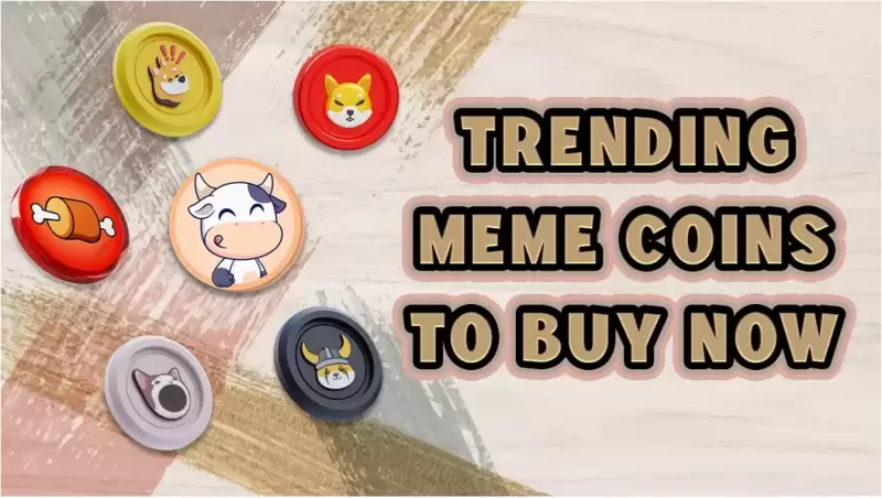 Don't Be That Guy Watching From the Sidelines. These 3 Meme Coins Are Exploding Right Now Don't Be That Guy Watching From the Sidelines. These 3 Meme Coins Are Exploding Right Now