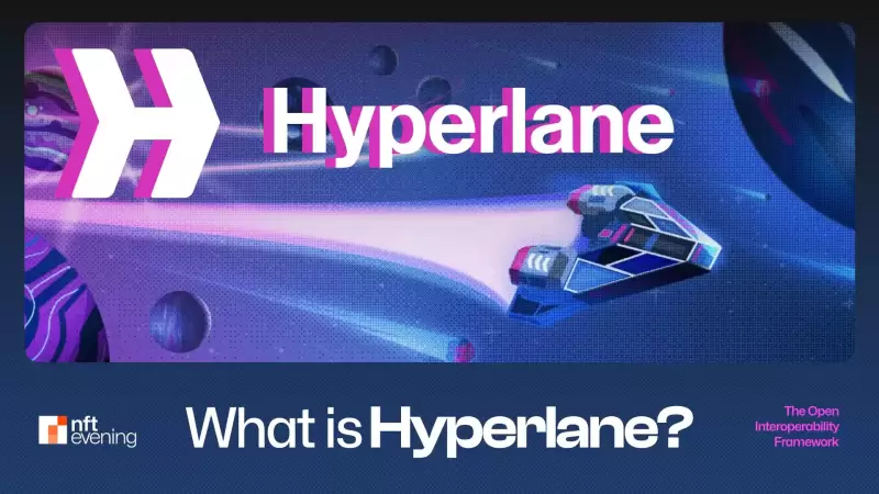 What is Hyperlane? It is a framework for enabling interoperability among different blockchain networks