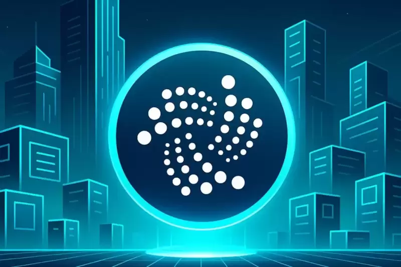IOTA Rebased: The new protocol that will transform the blockchain ecosystem IOTA Rebased: The new protocol that will transform the blockchain ecosystem