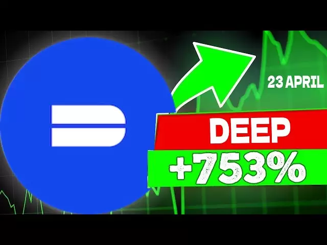 Deepbook Protocol Token Crypto Major Price Breakout Soon？！深い価格予測！ディープ予測2025
