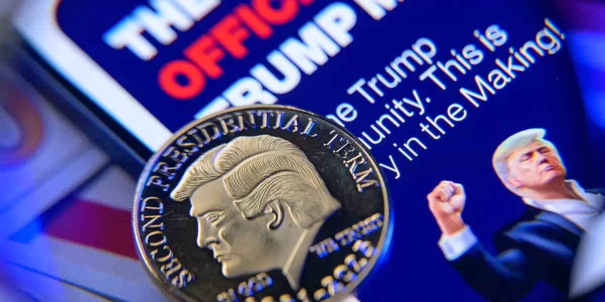 $トランプトークンは71％も急上昇しました