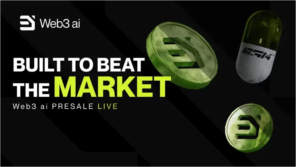 Web3 AI、Tron（TRX）、レンダリング、およびリップル（XRP）