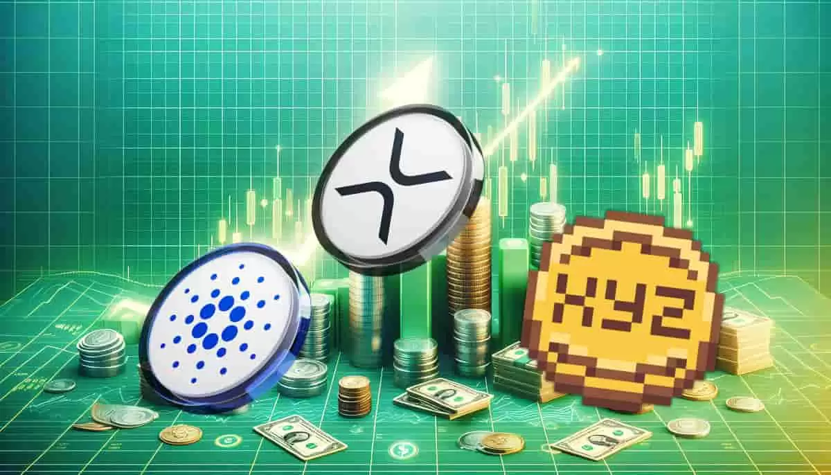 Comme le paysage cryptographique…