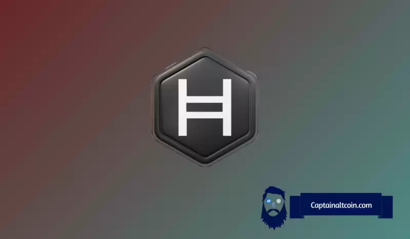 Hedera (HBAR) Just Flipped Bullish: Here's Why a 2.5x Surge Might Be Next Hedera (HBAR) Just Flipped Bullish: Here's Why a 2.5x Surge Might Be Next