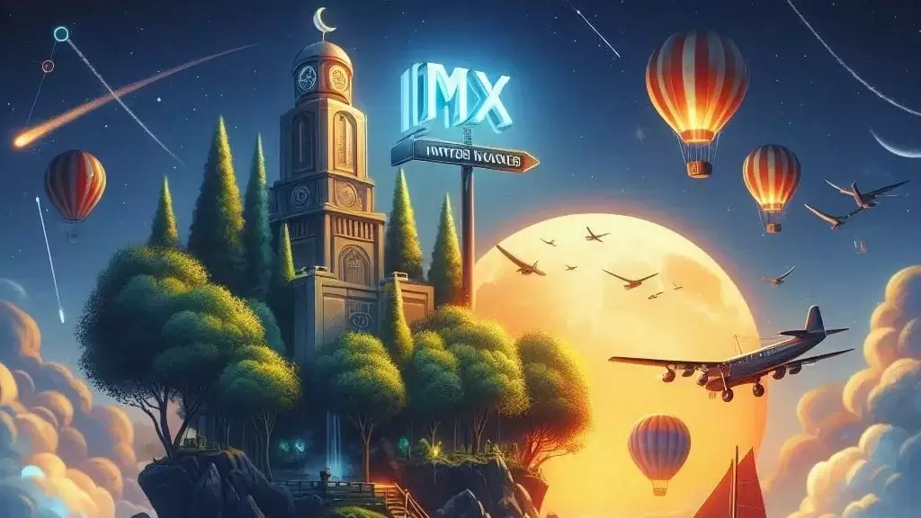 Immutable (IMX) affiche une forte dynamique haussier, se rassemblant 26% en deux jours