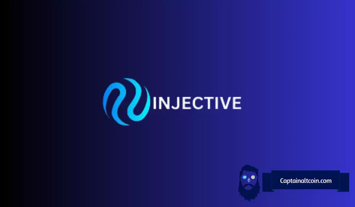 Injective（ING）價格正在盤旋以進行怪物的舉動 - 這是2025年的第一個主要Altcoin突破嗎？