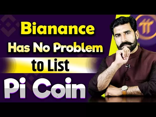 BiananceはPi Coinをリストするのに問題はありませんでした| PIネットワークアップデート、PI価格|暗号ニュース|アルバリゾン