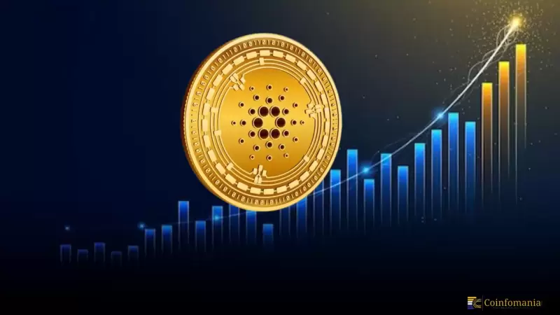 Les nouvelles récentes de Cardano (ADA) mettent en évidence des développements importants sur la chaîne signalant une confiance croissante des investisseurs Les nouvelles récentes de Cardano (ADA) mettent en évidence des développements importants sur la chaîne signalant une confiance croissante des investisseurs