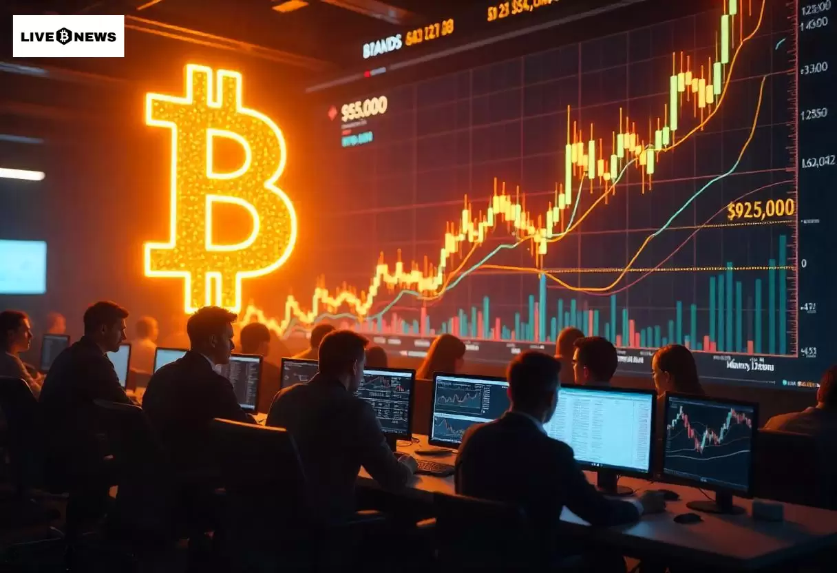 Bitcoin (BTC) Price Prediction: Will BTC Break Above the $95,000 Resistance Level and Surge to $100K?