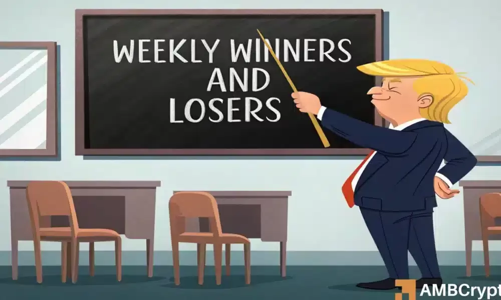 This Week in Cryptocurrency: Trump-Themed Memecoins Steal the Show