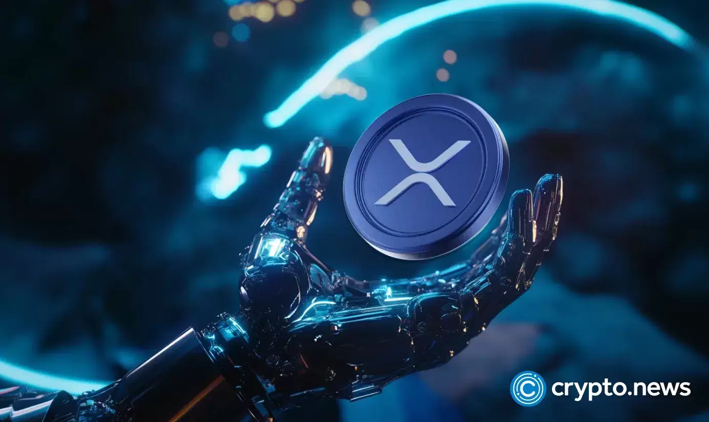 隨著XRPFI啟動之前的興奮，XRP上漲了$ 2.30