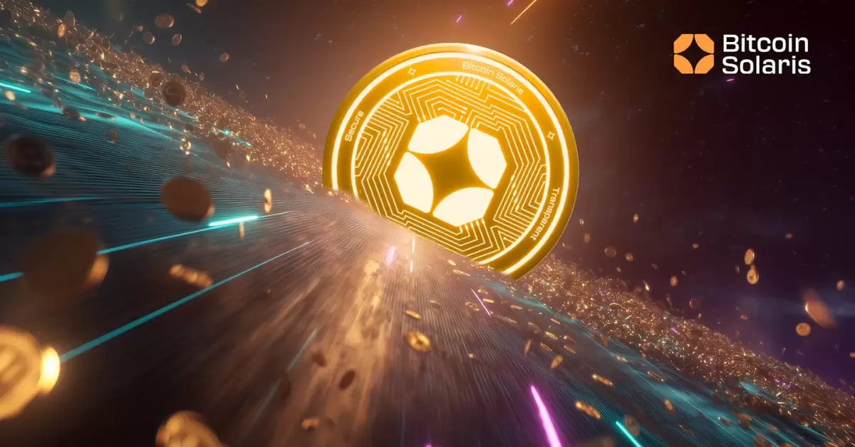 比特幣Solaris Presale正在建立快速的動力，邀請投資者參加下一個比特幣